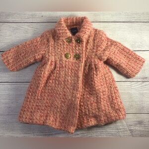 Gap Size 0-6M Wool Coat